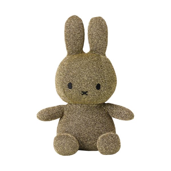 Miffy Sparkle Gold – 23 cm